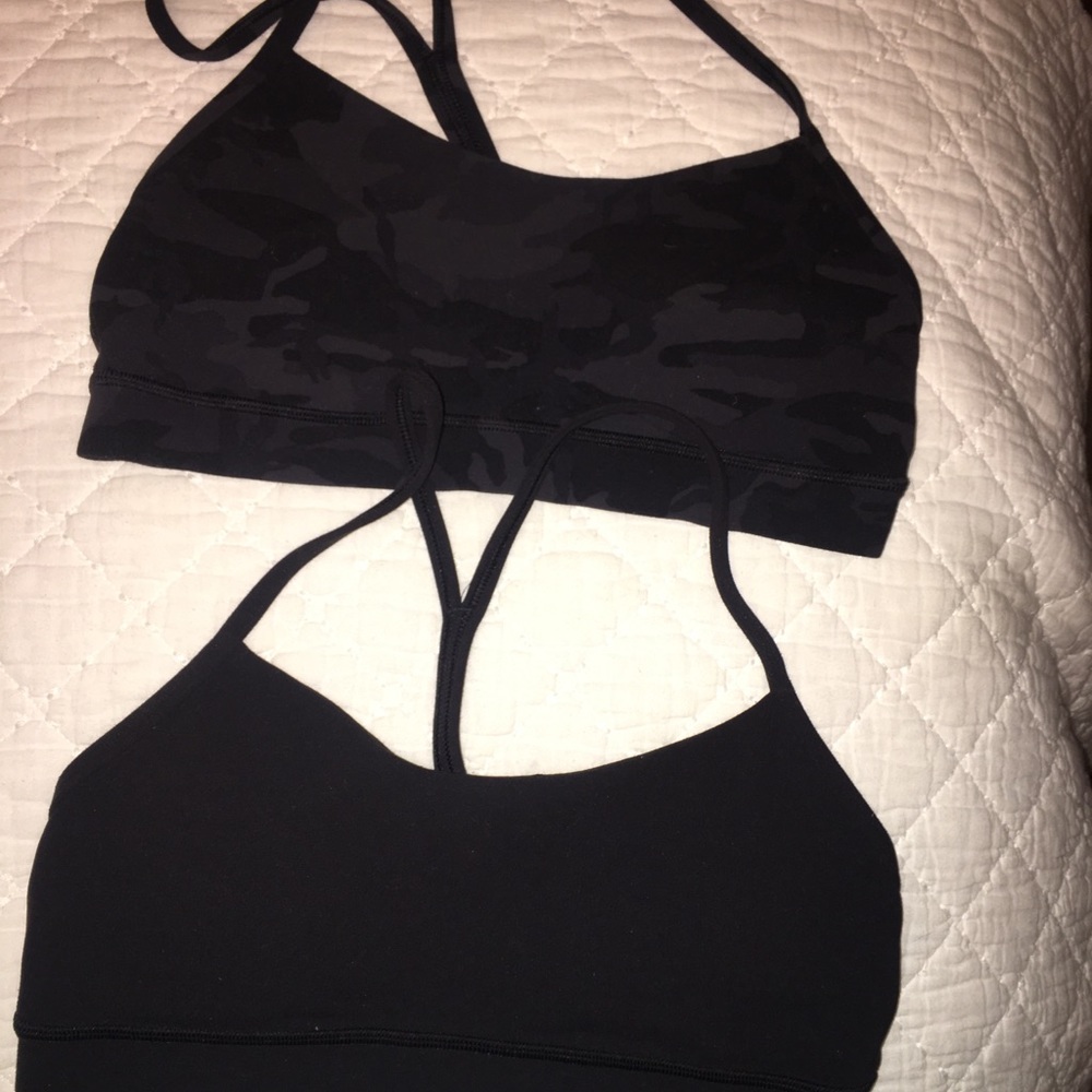 Lululemon Sports Bras